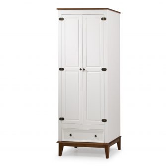 Ref. 4602 -Armário 2 Portas  – Branco