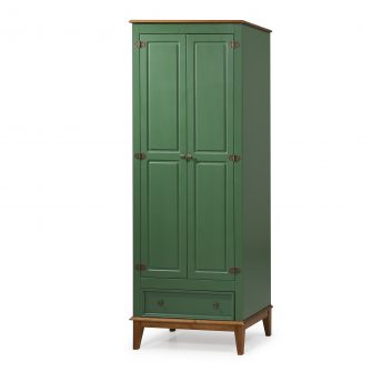 Ref. 4602 -Armário 2 Portas  – Verde